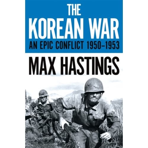 The Korean War (häftad, eng)