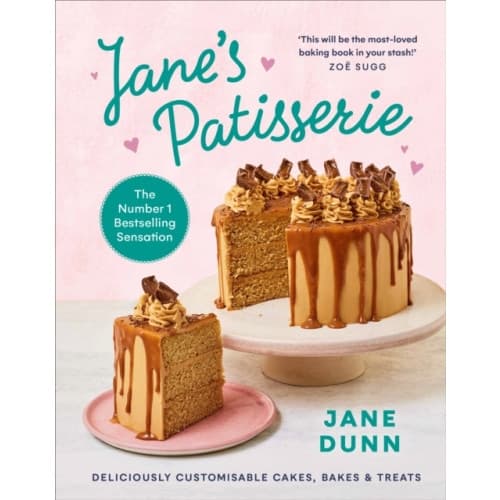 Jane’s Patisserie (inbunden, eng)