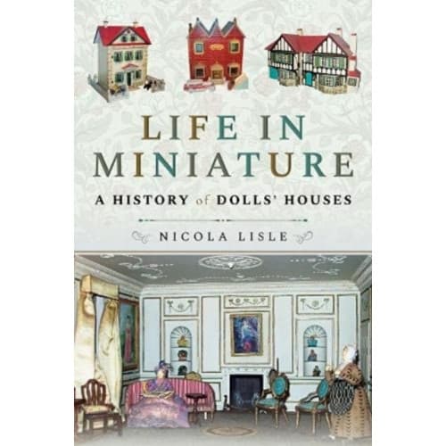 Life in Miniature (häftad, eng)