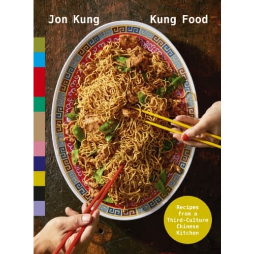 Kung Food (inbunden, eng)