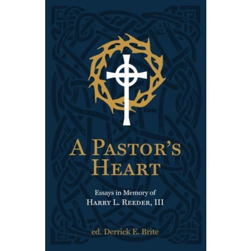 A Pastor’s Heart (inbunden, eng)