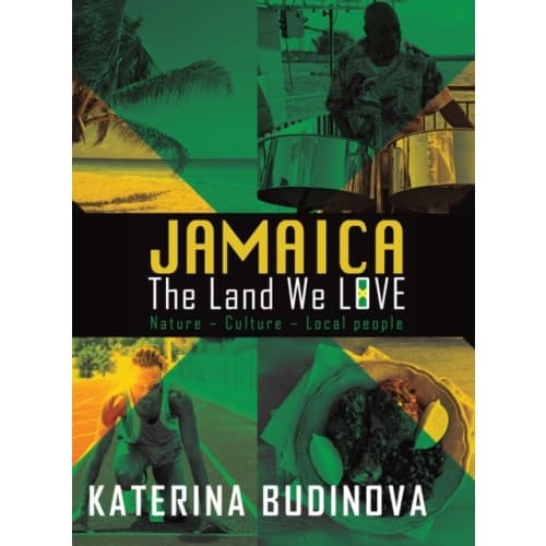 Jamaica (inbunden, eng)