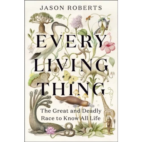 Every Living Thing (inbunden, eng)