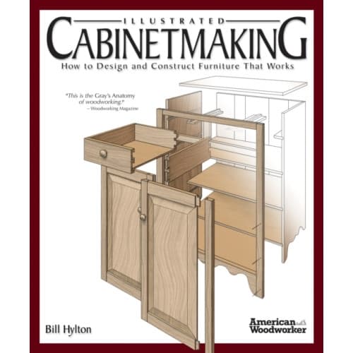 Illustrated Cabinetmaking (häftad, eng)