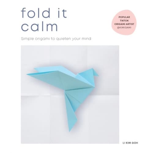 Fold It Calm (häftad, eng)