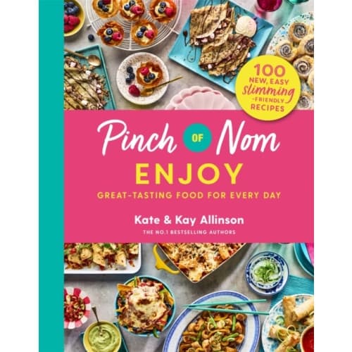 Pinch of Nom Enjoy (inbunden, eng)