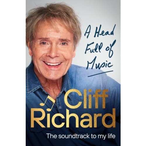 A Head Full of Music (inbunden, eng)