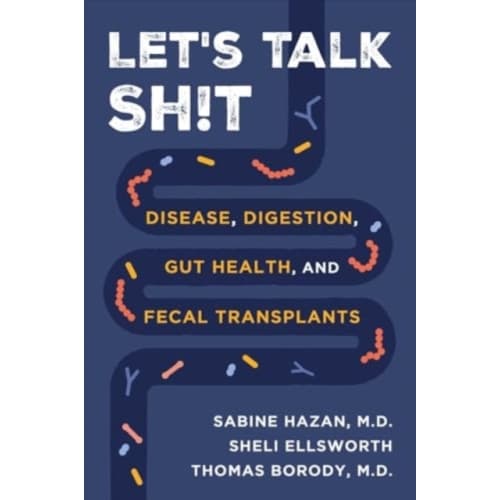 Let's Talk Sh!t (inbunden, eng)
