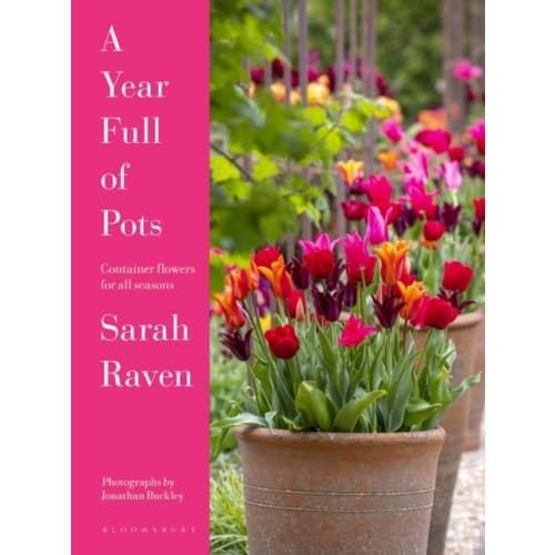A Year Full of Pots (inbunden, eng)