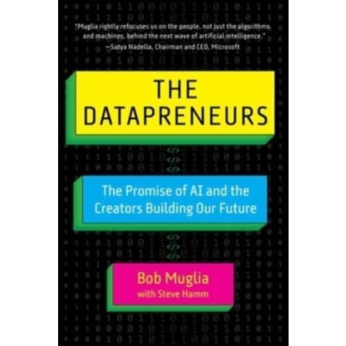 The Datapreneurs (inbunden, eng)