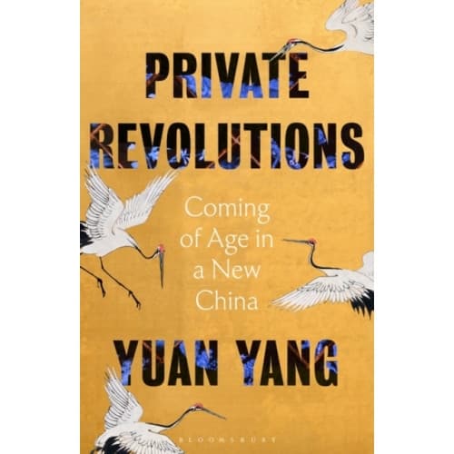 Private Revolutions (inbunden, eng)