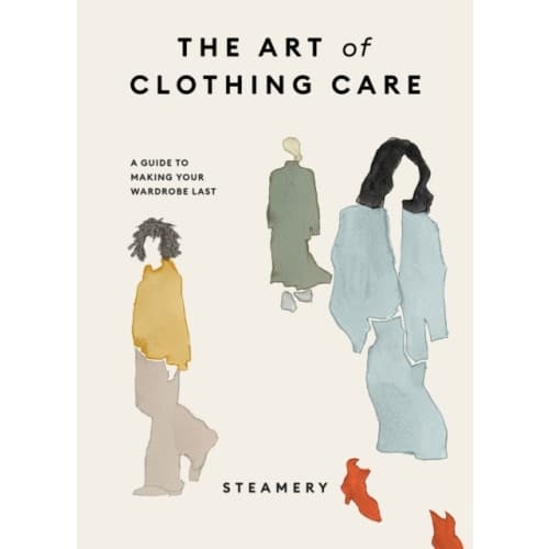 The Art of Clothing Care (inbunden, eng)