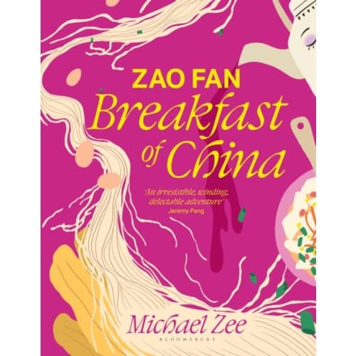 Zao Fan: Breakfast of China (inbunden, eng)