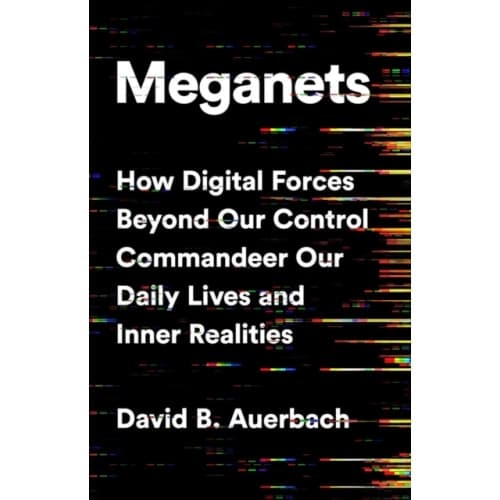 Meganets (inbunden, eng)