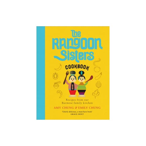 The Rangoon Sisters (inbunden, eng)