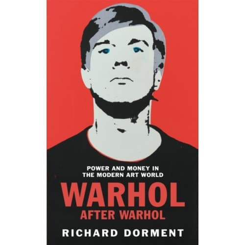 Warhol After Warhol (inbunden, eng)