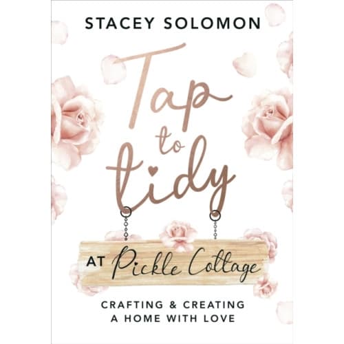 Tap to Tidy at Pickle Cottage (inbunden, eng)