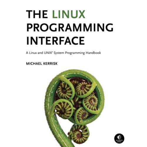 The Linux Programming Interface (inbunden, eng)