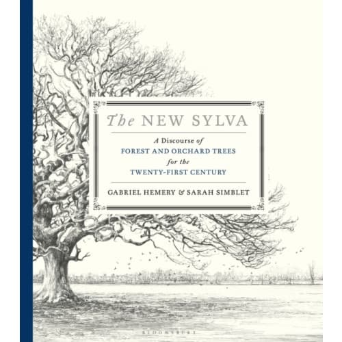 The New Sylva (inbunden, eng)
