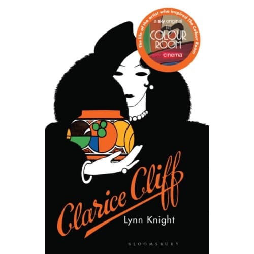 Clarice Cliff (häftad, eng)