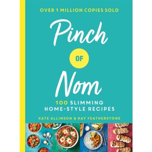 Pinch of Nom (inbunden, eng)