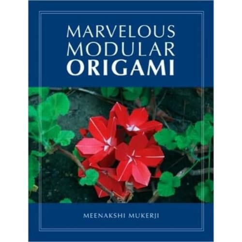 Marvelous Modular Origami (häftad, eng)