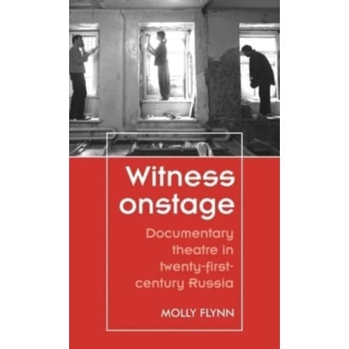 Witness Onstage (häftad, eng)