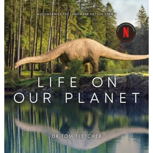 Life on Our Planet (inbunden, eng)