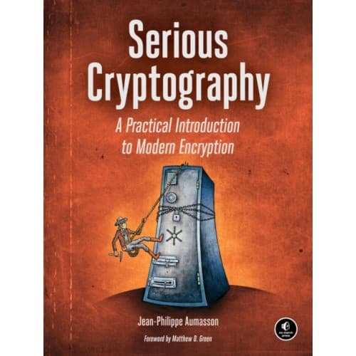 Serious Cryptography (häftad, eng)