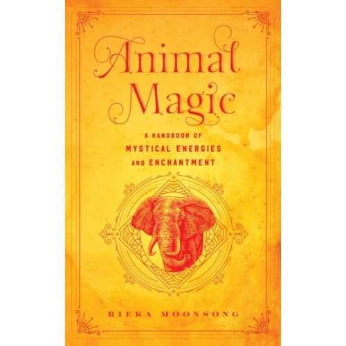 Animal Magic (inbunden, eng)