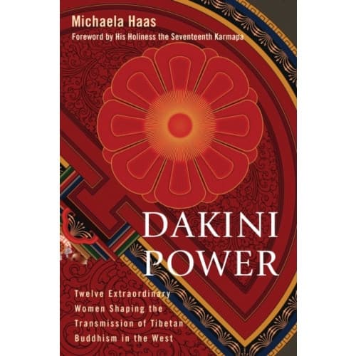 Dakini Power (häftad, eng)