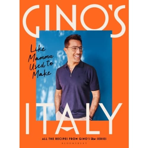 Gino's Italy (inbunden, eng)