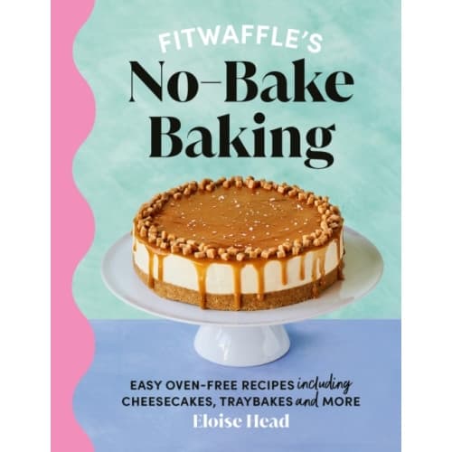 Fitwaffle's No-Bake Baking (inbunden, eng)