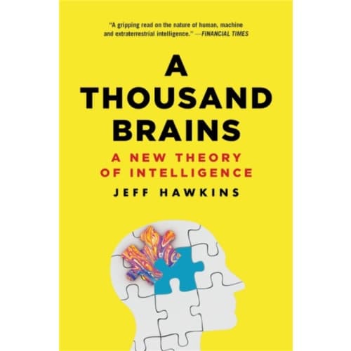 A Thousand Brains (häftad, eng)