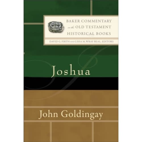 Joshua (inbunden, eng)