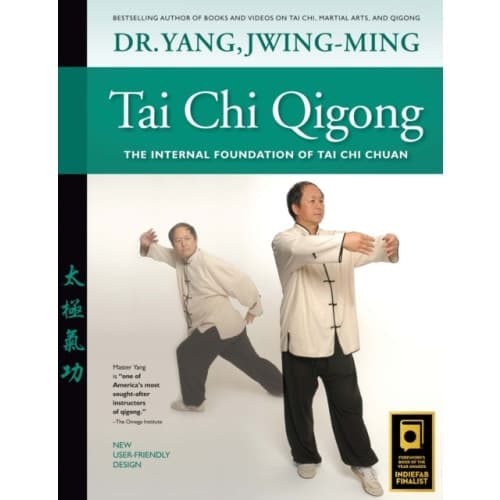 Tai Chi Qigong (häftad, eng)
