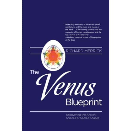 The Venus Blueprint (häftad, eng)
