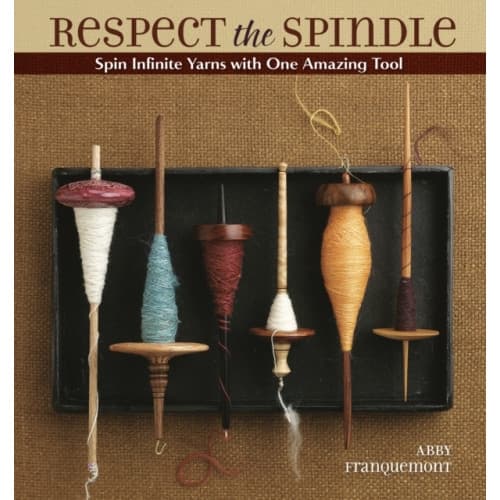 Respect the Spindle (häftad, eng)