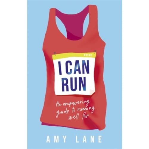 I Can Run (häftad, eng)