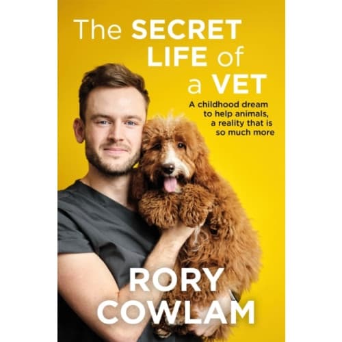 The Secret Life of a Vet (inbunden, eng)