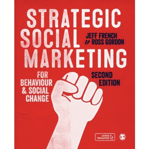 Strategic Social Marketing (häftad, eng)