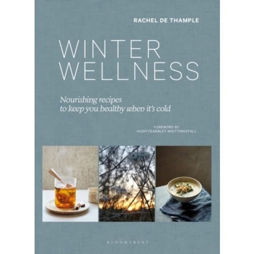 Winter Wellness (inbunden, eng)