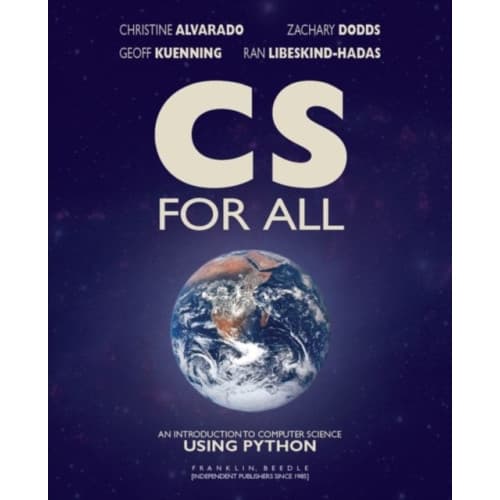 CS For All (häftad, eng)