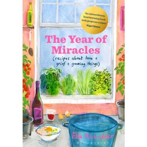 The Year of Miracles (inbunden, eng)