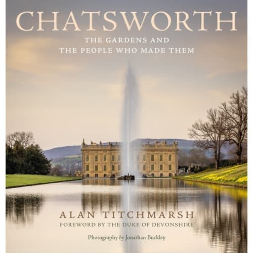 Chatsworth (inbunden, eng)