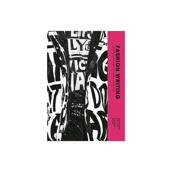 Fashion Writing (häftad, eng)