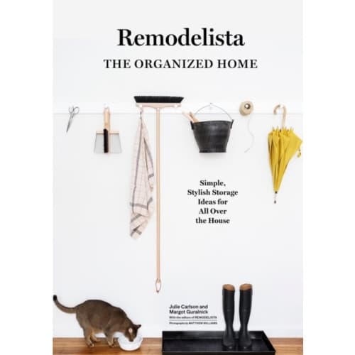 Remodelista: The Organized Home (inbunden, eng)