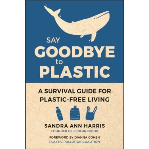 Say Goodbye To Plastic (inbunden, eng)
