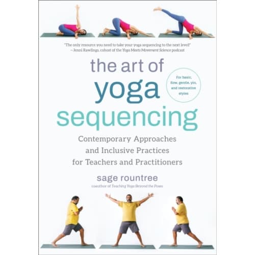 The Art of Yoga Sequencing (häftad, eng)