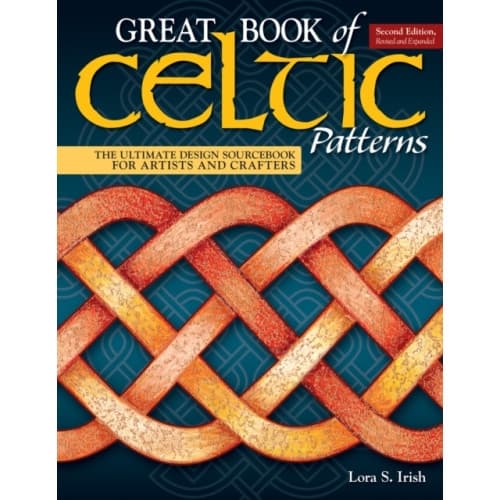 Great Book of Celtic Patterns, Second Edition, Revised and Expanded (häftad, eng)